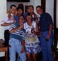 92_Ascension Piss up -  Winny Winfindale, Newbz Newby, Paul Teasdale & Paz - sorry cannot remember last guys name